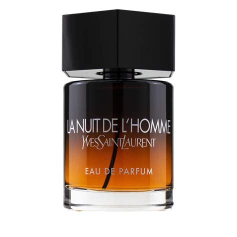 6. yves saint laurent la nuit de l'homme|la nuit de l'homme notes.